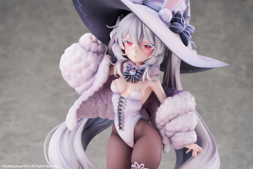 SAVI - Scale Figure - Moon Witch Police - Marshmallow