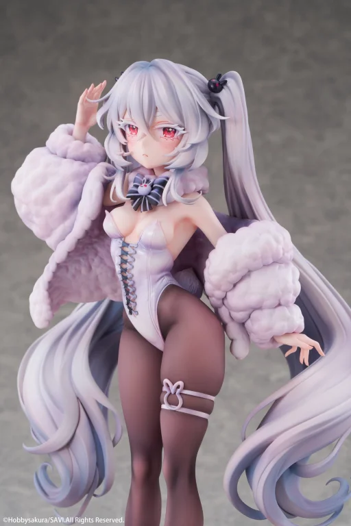 SAVI - Scale Figure - Moon Witch Police - Marshmallow
