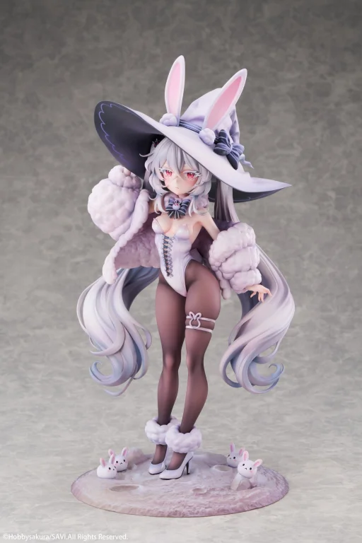 SAVI - Scale Figure - Moon Witch Police - Marshmallow