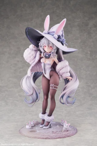 Produktbild zu SAVI - Scale Figure - Moon Witch Police - Marshmallow