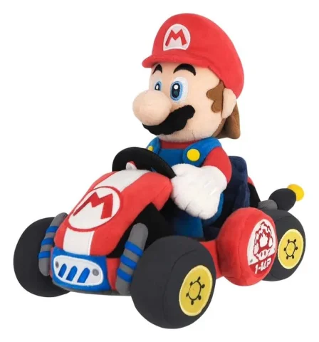 Produktbild zu Mario Kart - Pl&uuml;sch - Mario