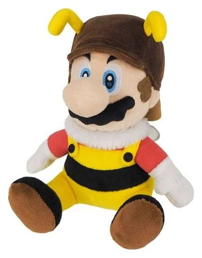 Super Mario - Pl&uuml;sch - Mario (Bee)