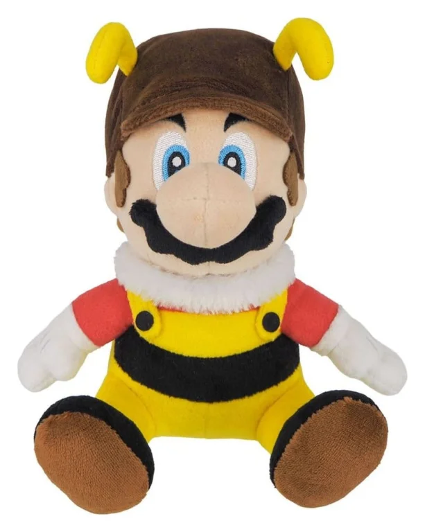 Super Mario - Pl&uuml;sch - Mario (Bee)
