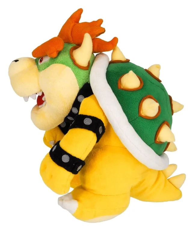 Super Mario - Pl&uuml;sch - Bowser