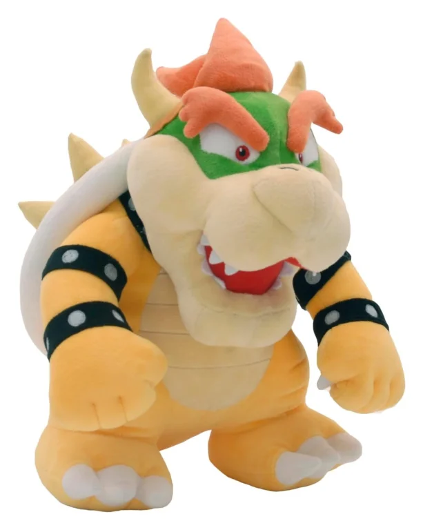Super Mario - Pl&uuml;sch - Bowser