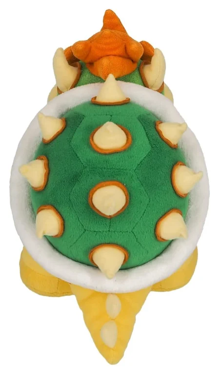 Super Mario - Pl&uuml;sch - Bowser