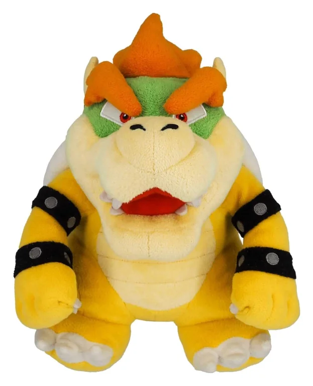 Super Mario - Pl&uuml;sch - Bowser