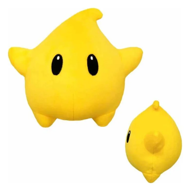Super Mario - Pl&uuml;sch - Luma