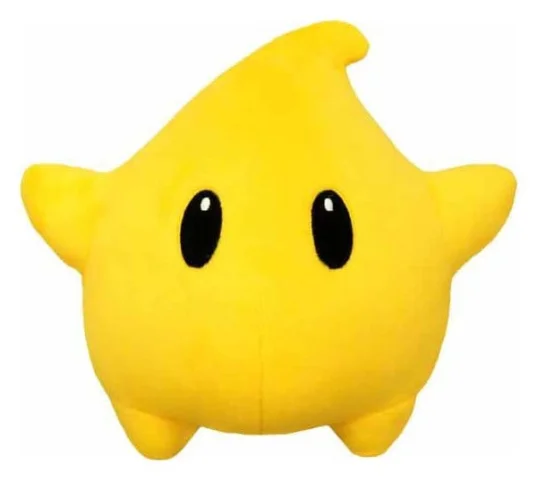 Produktbild zu Super Mario - Pl&uuml;sch - Luma
