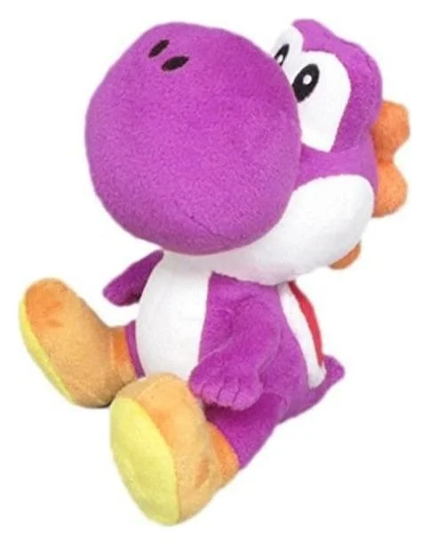 Super Mario - Pl&uuml;sch - Yoshi (Purple)