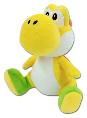 Produktbild zu Super Mario - Pl&uuml;sch - Yoshi (Yellow)