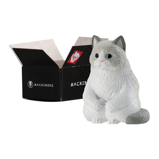 Machiboke Neko - Gashapon - Blind Bag