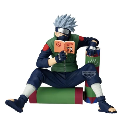 Produktbild zu Naruto - NARUTO 72 series - Kakashi Hatake