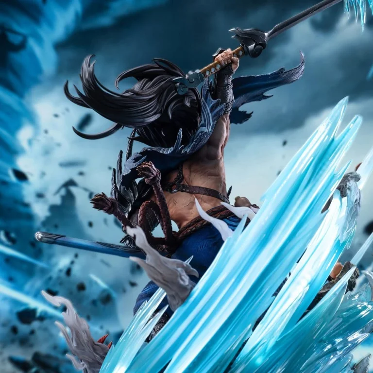 League of Legends - Non-Scale Figure - Yasuo (The Unforgiven)