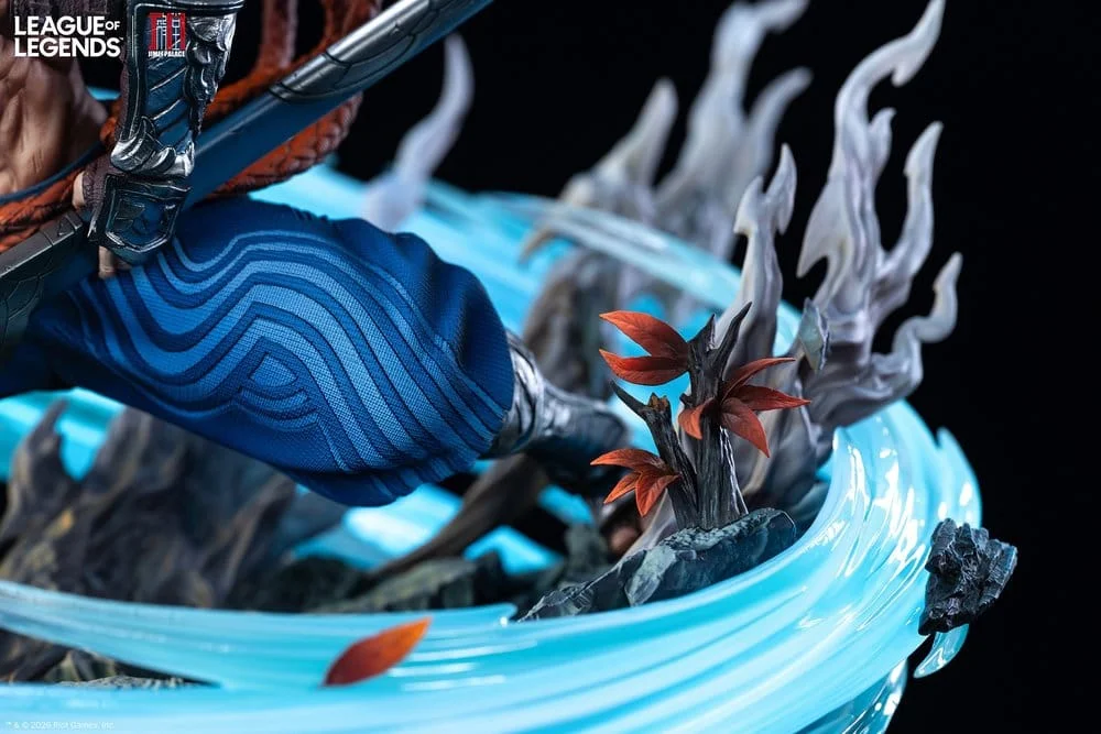 League of Legends - Non-Scale Figure - Yasuo (The Unforgiven)