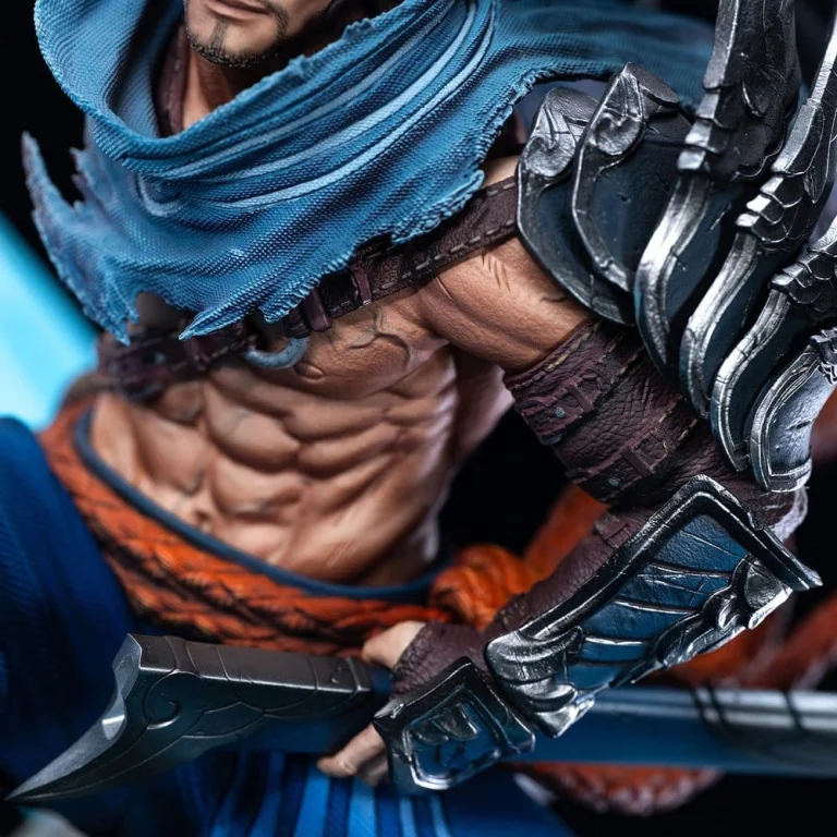 League of Legends - Non-Scale Figure - Yasuo (The Unforgiven)