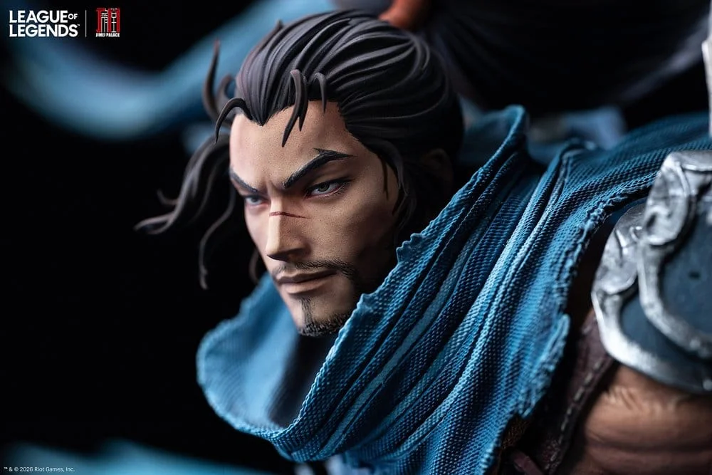 League of Legends - Non-Scale Figure - Yasuo (The Unforgiven)