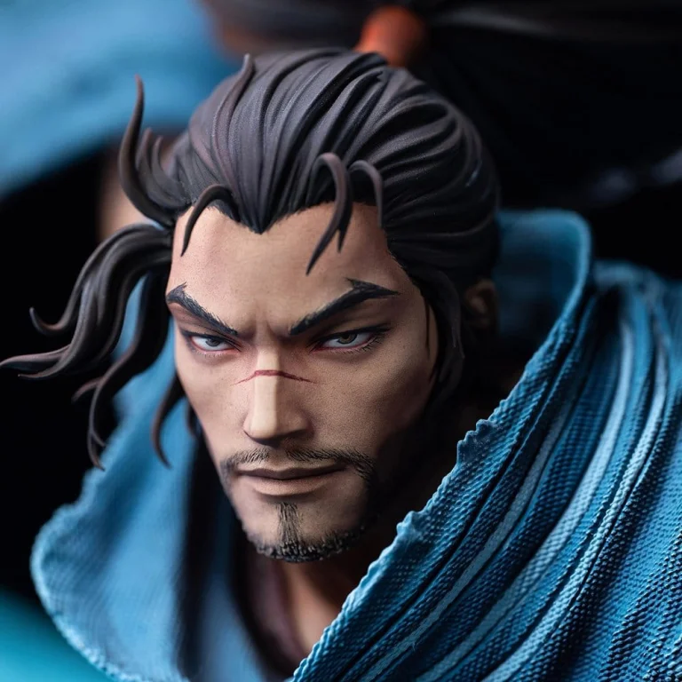 League of Legends - Non-Scale Figure - Yasuo (The Unforgiven)