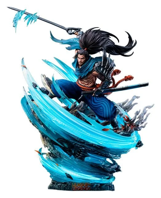 League of Legends - Non-Scale Figure - Yasuo (The Unforgiven)