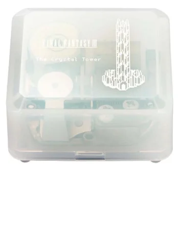 Produktbild zu Final Fantasy III - Music Box - The Crystal Tower