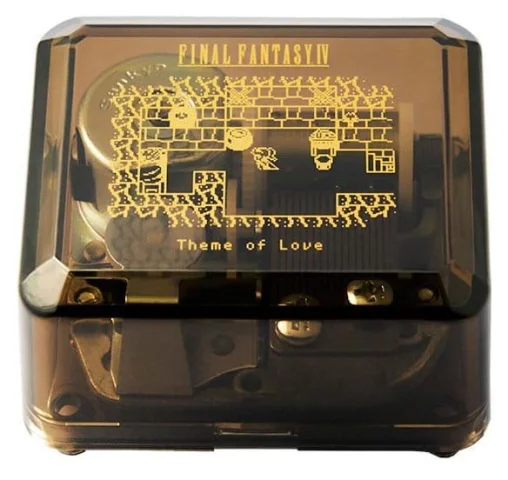 Produktbild zu Final Fantasy IV - Music Box - Theme of Love