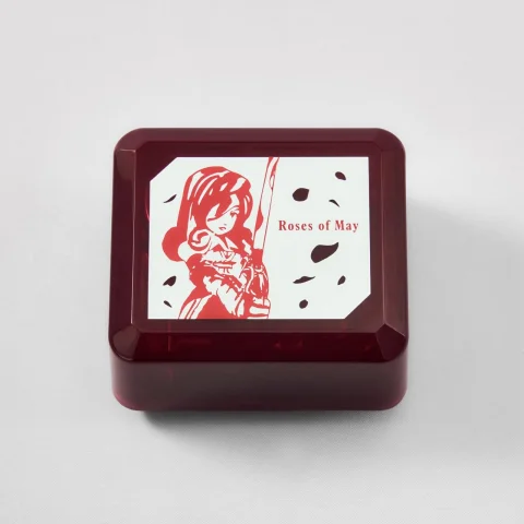Produktbild zu Final Fantasy IX - Music Box - Roses of May