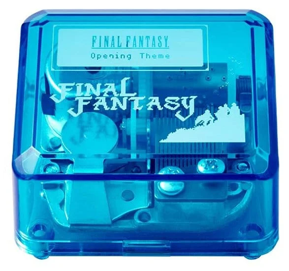 Final Fantasy - Music Box - Opening Theme
