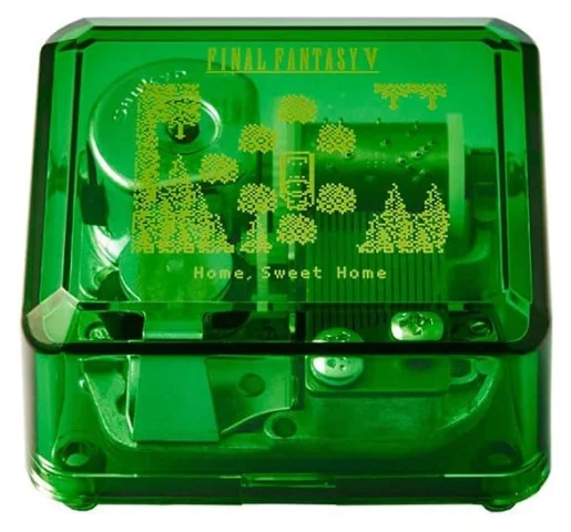 Produktbild zu Final Fantasy V - Music Box - Home, Sweet Home