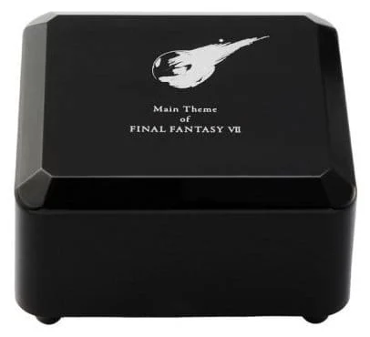 Final Fantasy VII - Music Box - Main Theme