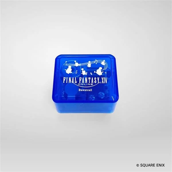 Final Fantasy XIV - Music Box - Dawntrail