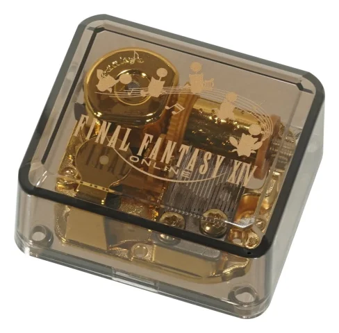 Produktbild zu Final Fantasy XIV - Music Box - Flow