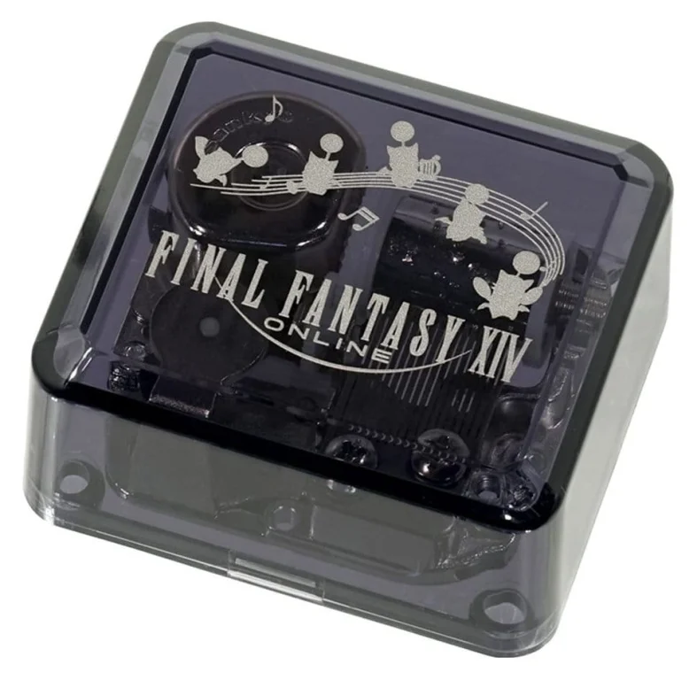Final Fantasy XIV - Music Box - Mortal Instants