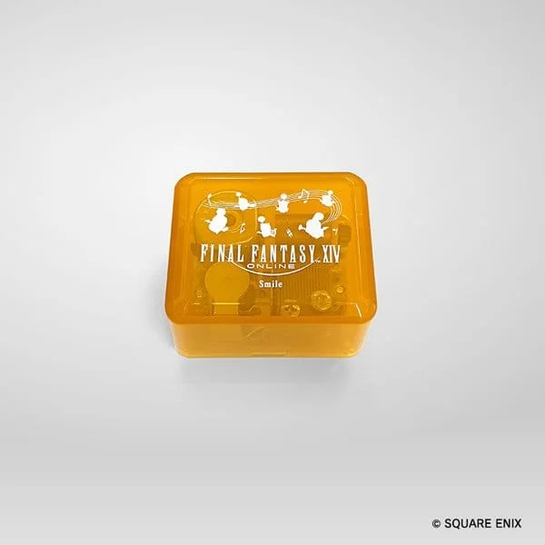 Final Fantasy XIV - Music Box - Smile