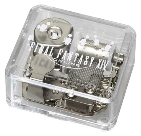 Produktbild zu Final Fantasy XIV - ORCHESTRA CONCERT - Music Box - Brume