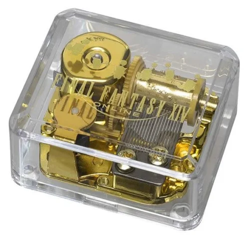 Produktbild zu Final Fantasy XIV - ORCHESTRA CONCERT - Music Box - Torn from the Heavens