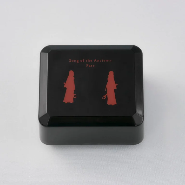 NieR - Music Box - Song Of The Ancients/Fate