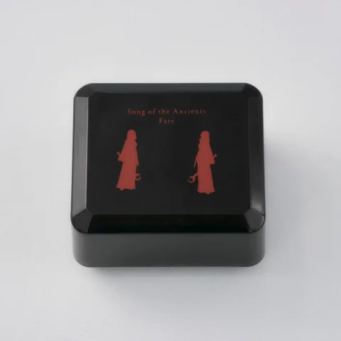Produktbild zu NieR - Music Box - Song Of The Ancients/Fate