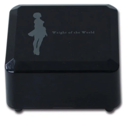 Produktbild zu NieR:Automata - Music Box - Weight of the World