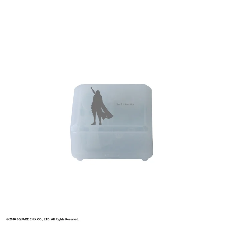 NieR - Music Box - Emil / Sacrifice