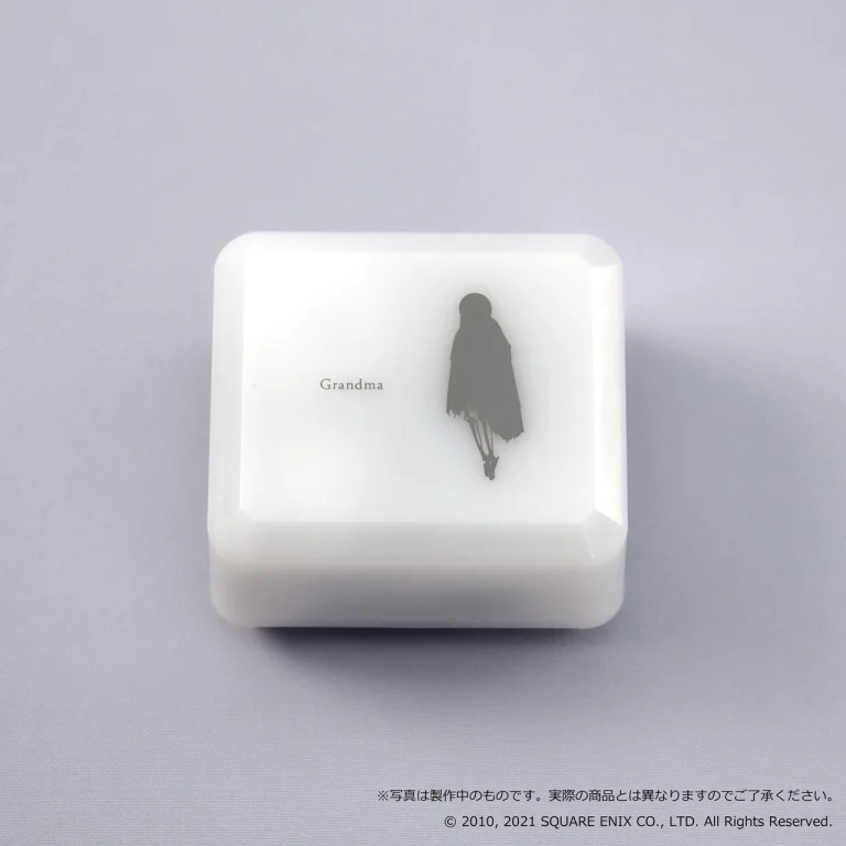 NieR - Music Box - Grandma