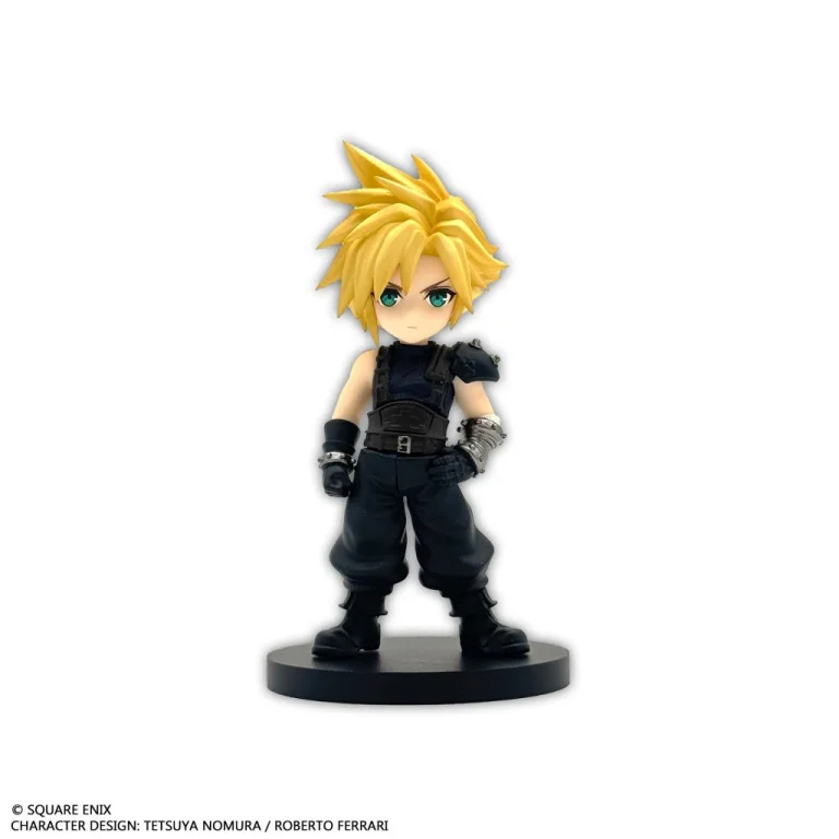 Final Fantasy VII Remake - Adorable Arts - Vol. 1