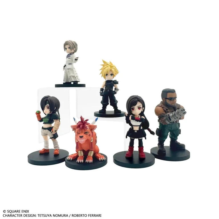 Final Fantasy VII Remake - Adorable Arts - Vol. 1
