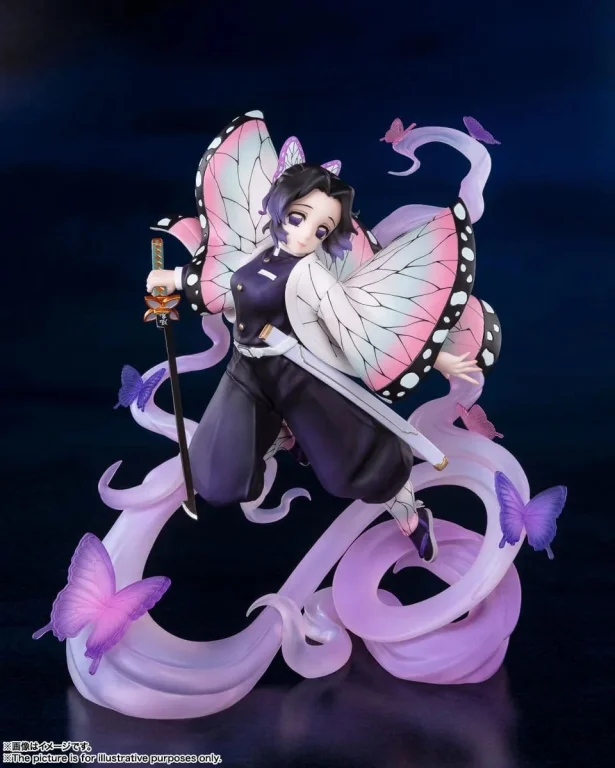 Demon Slayer - FiguartsZERO - Shinobu Kochō (Insect Breathing)
