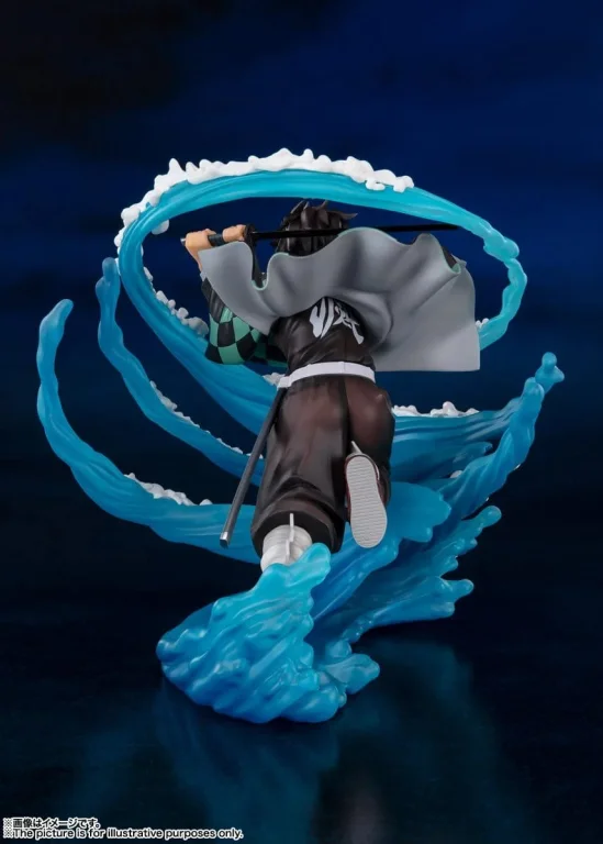 Demon Slayer - FiguartsZERO - Tanjirō Kamado (Water Breathing)