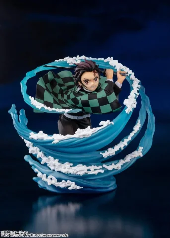 Produktbild zu Demon Slayer - FiguartsZERO - Tanjirō Kamado (Water Breathing)