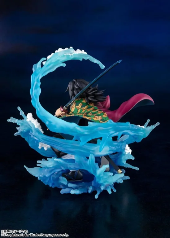 Demon Slayer - FiguartsZERO - Giyū Tomioka (Water Breathing)
