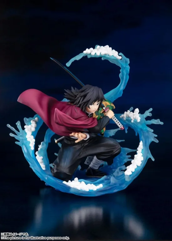 Demon Slayer - FiguartsZERO - Giyū Tomioka (Water Breathing)