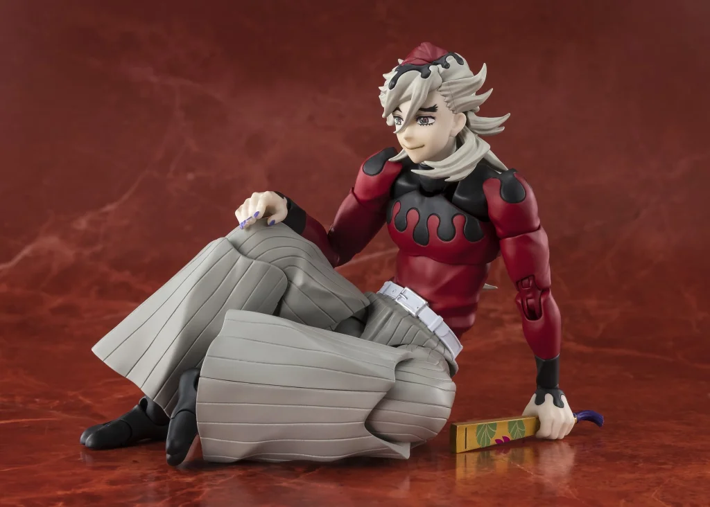 Demon Slayer - S.H.Figuarts - Dōma