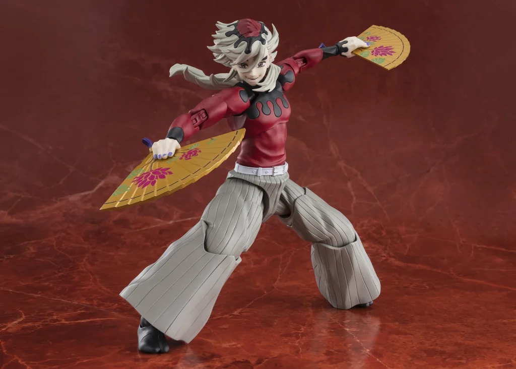 Demon Slayer - S.H.Figuarts - Dōma