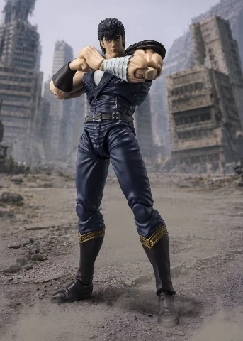 Produktbild zu Fist of the North Star - S.H.Figuarts - Kenshiro